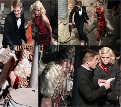Reese Witherspoon e Robert Pattinson