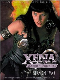 Xena, a Princesa Guerreira
