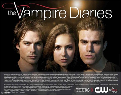 The Vampire Diaries