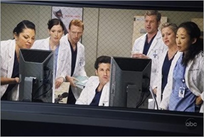 Grey's Anatomy Grey's Anatomy