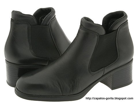 Zapatos gorila:K746438