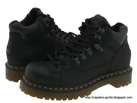 Zapatos gorila:LG746439