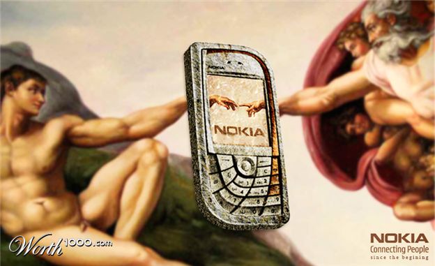Nokia Connecting People