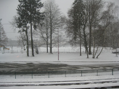 Belfort snow