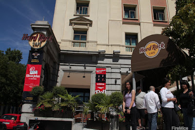 Madrid Hard Rock Cafe