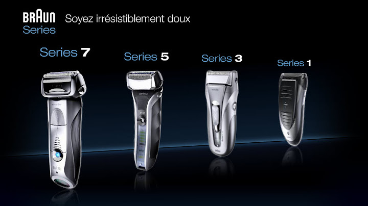 braun series