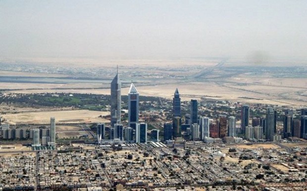 Dubai e as mega construções curiosidades
