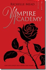 Richelle Mead - Vampire Academy 1 UK
