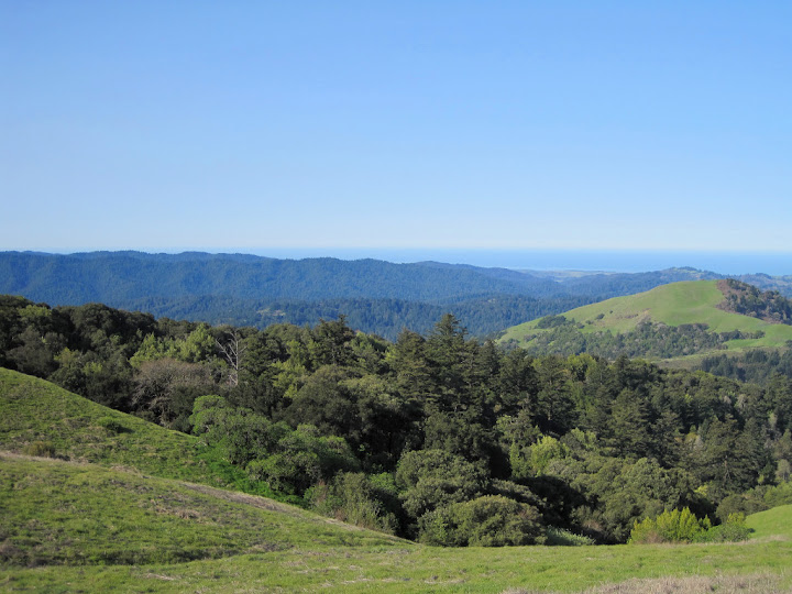 Portola ValleySkyline Loop Leor Pantilat's Adventures
