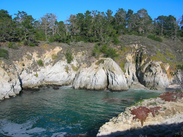 Small cove