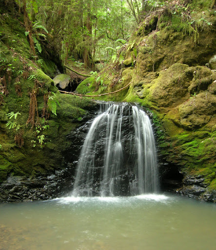 Jones Gulch Falls