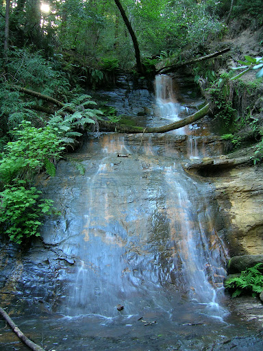 Lower Golden Cascade