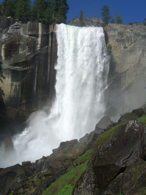 Vernal Falls