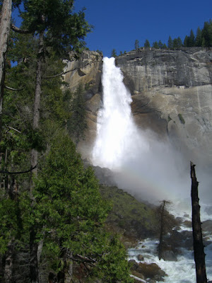 Nevada Falls