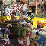 Falla infantil Indústria-Sants Just i Pastor 2011