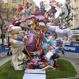 Falla infantil Duc de Gaeta 2011
