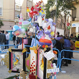 Falla infantil Jacinto Benavente-Na Germana 2011