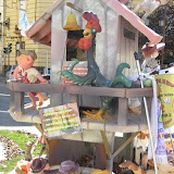 Falla infantil Pintor Salvador Abril-Pedro III El Grande 2011