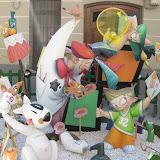 Falla infantil Baró Cortés-C. Cervera 2011