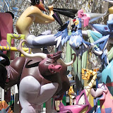 Falla infantil Sueca-Literat Azorín 2011
