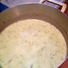 Minted Soup