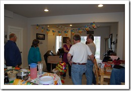 James 1st bday cda 001
