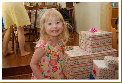 Sophia's Birthday 2010 025