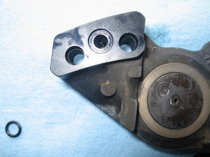 HELP....Front Brake Caliper Leaking Brake Fluid??? Page 2 Adventure