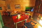 ristorante in spiaggia