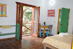 tarzan house - interni