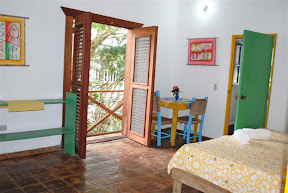 tarzan house - interni
