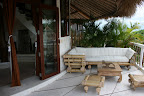 terrazza villa secondo piano
