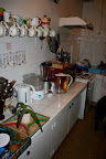 Surf House cucina