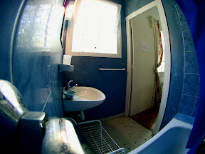 Surf House bagni