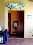 Vista Sala Meeting Surfhouse