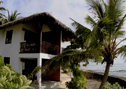 Garden Bungalow vista esterna