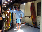 Tavole disponibili in Surfhouse