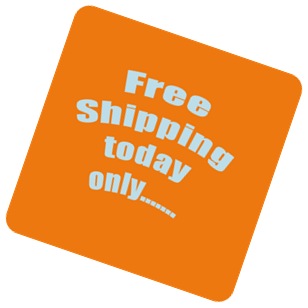 free shipping