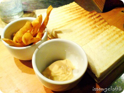 Tuna Sandwich by Kitchen (in Greenbelt) Tuna Sandwich by Kitchen (in Greenbelt)