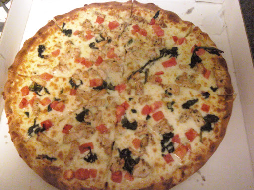 Perfect Pizza Seasons Pizza. FATRAY