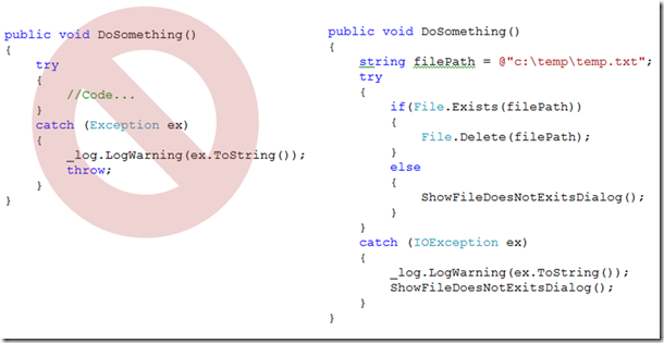 errorhandling errorhandling