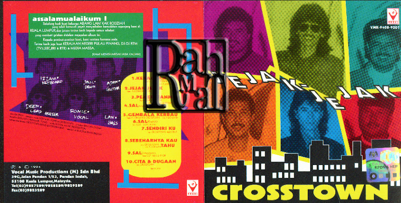 CROSSTOWN