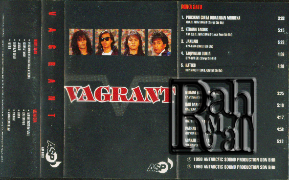 VAGRANT