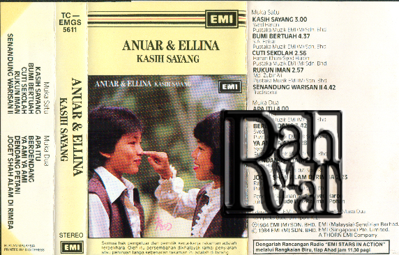 ANUAR DAN ELINA