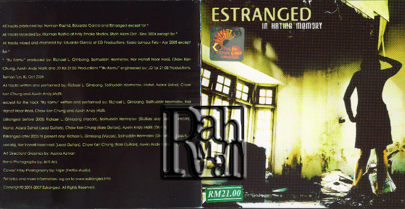 ESTRANGED