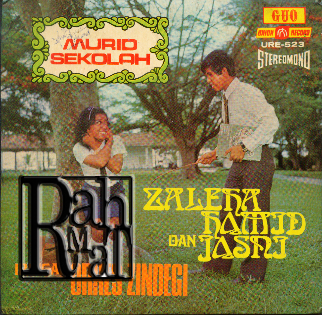 ZALEHA HAMID DAN JASNI
