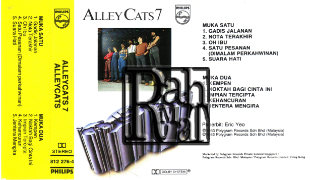 ALLEYCATS