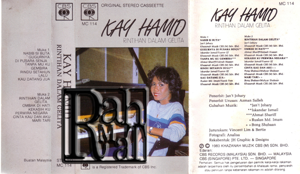 KAY HAMID