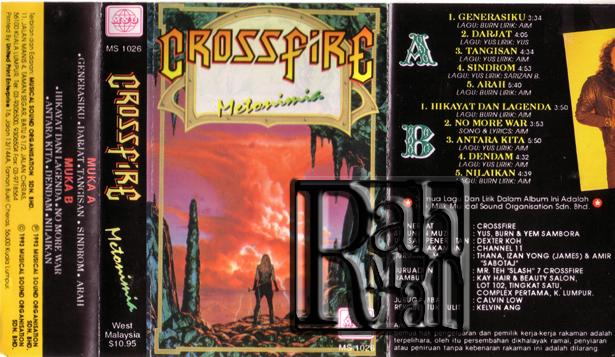 CROSSFIRE