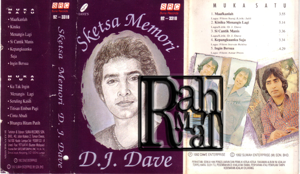 D.J. DAVE